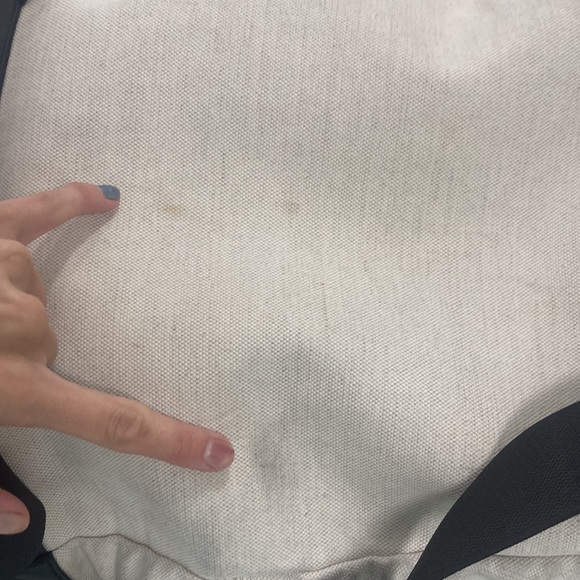 Balenciaga Canvas/leather backpack- send best offers*** - Picture 7 of 16